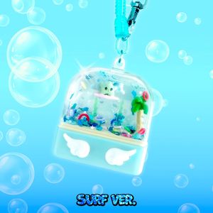 NCT WISH(엔시티 위시) - 미니 3집 [COLOR] (Surf Ver.)(스마트앨범)