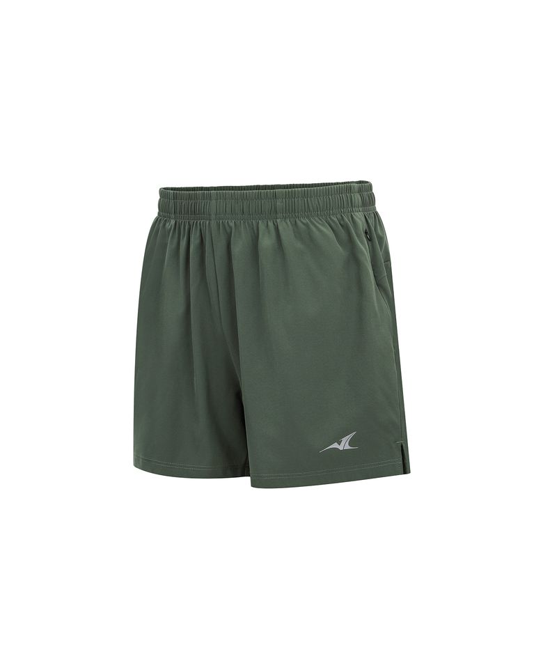 LUX Active Shorts_Khaki