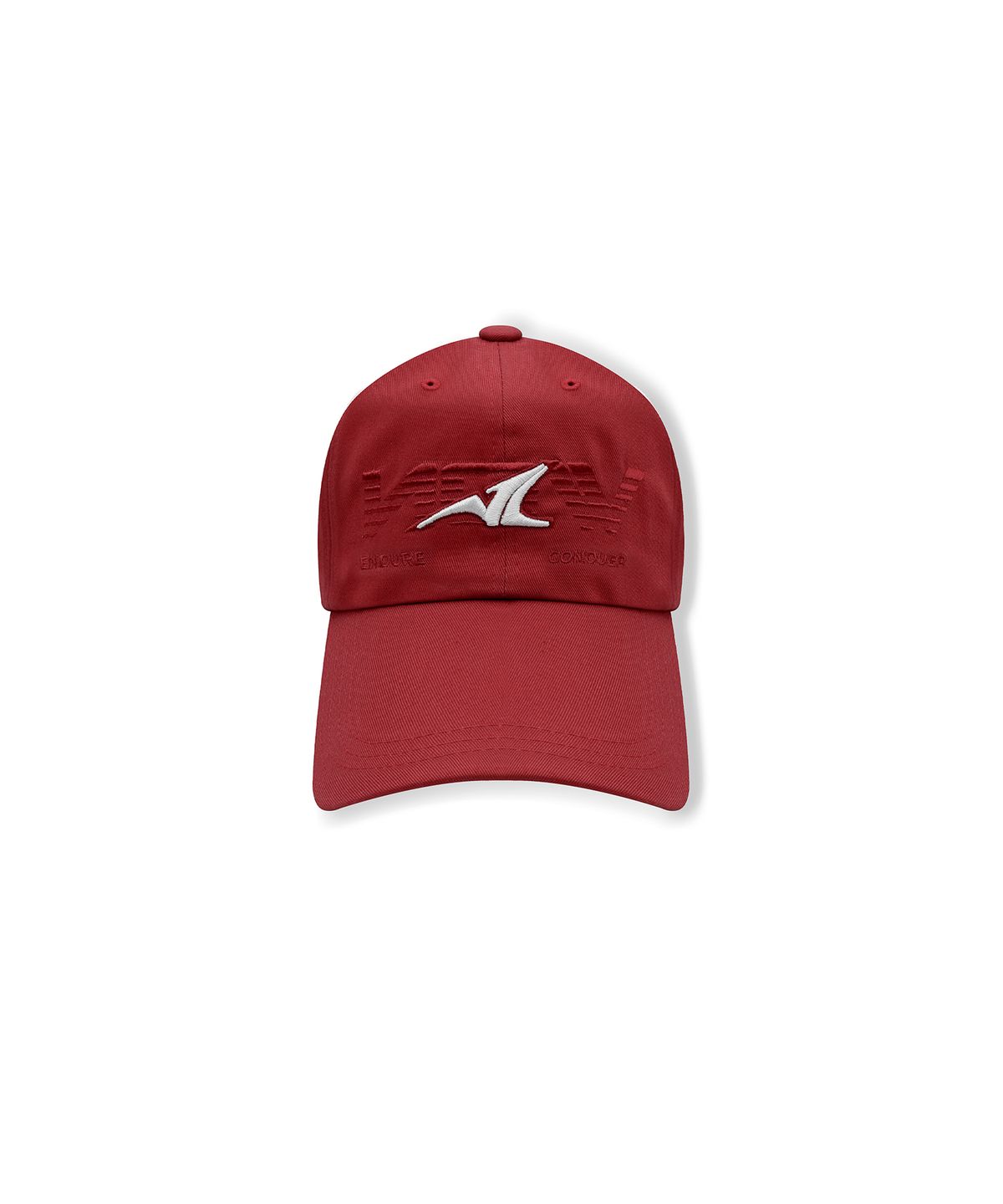 원나우(WONINOW) LUX symbol ballcap_Red