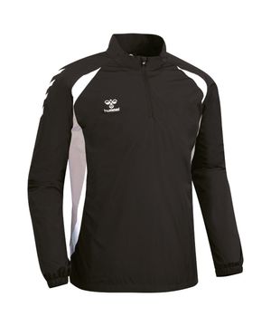 쉐브론  우븐 바람막이 - 블랙 (HM-4274)