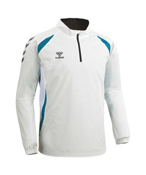 쉐브론  우븐 바람막이 - 아이보리 (HM-4274)