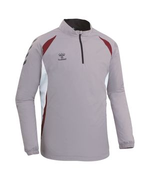 쉐브론  우븐 바람막이 - 그레이 (HM-4274)