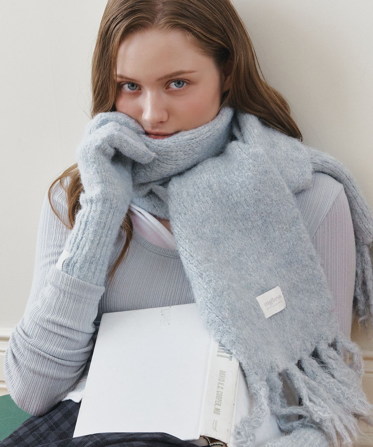 앵브록스(ENGBROX) fizzy mood muffler_5 colors