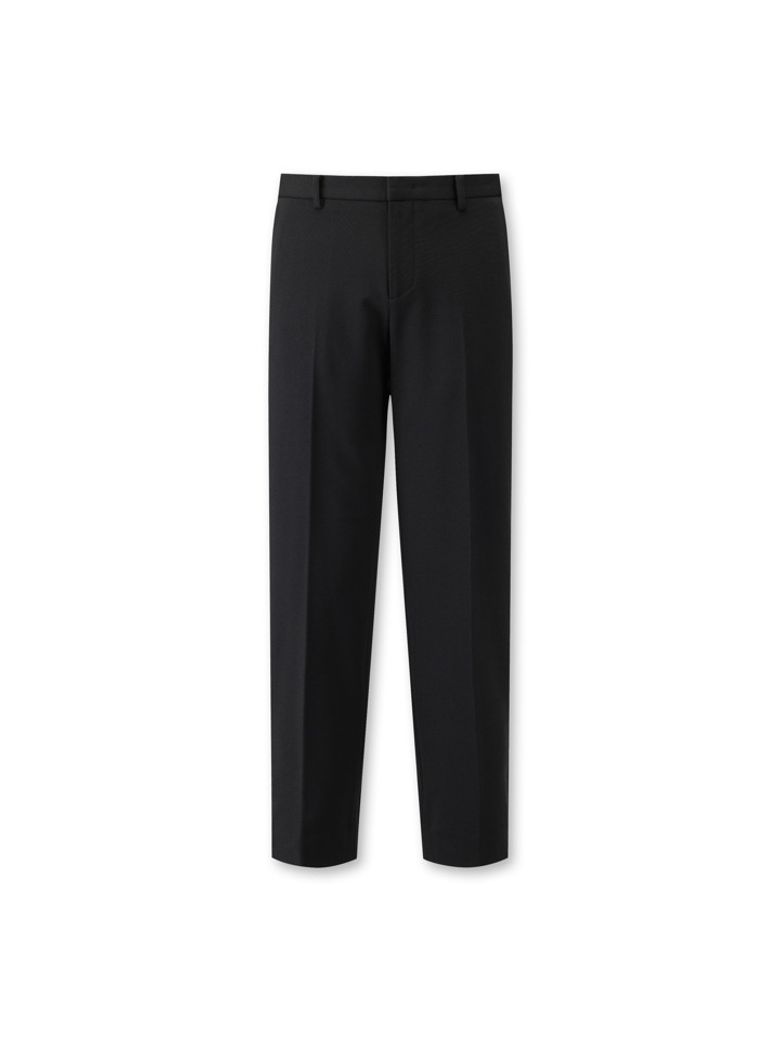 남성) 더 웜 폰테 슬림 슬랙스_MSF4PP1502