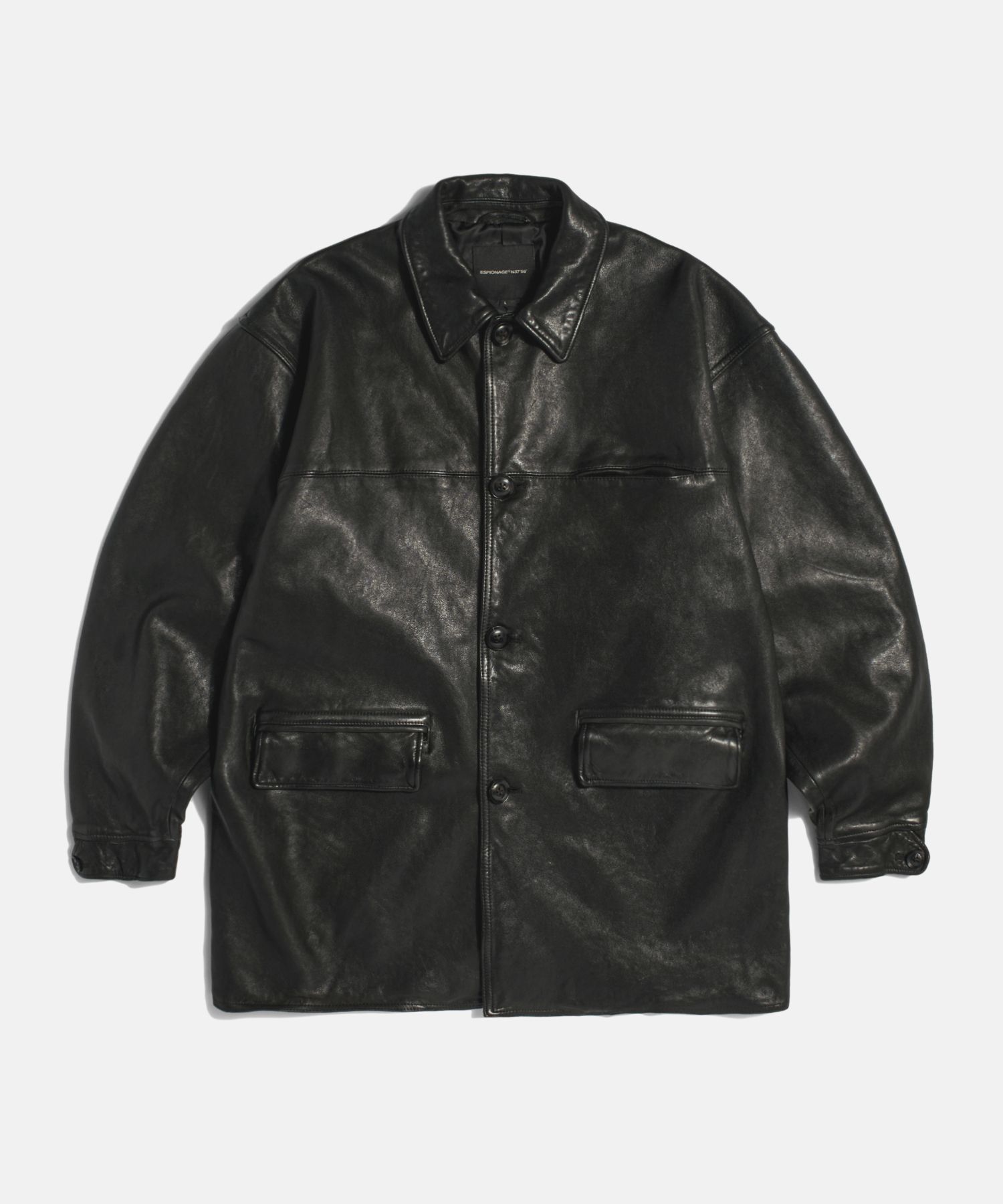 ジャケット・アウター SUPERSUB Leather Jumper musinsa ジャケット・アウター SUPERSUB Leather Jumper musinsa leather