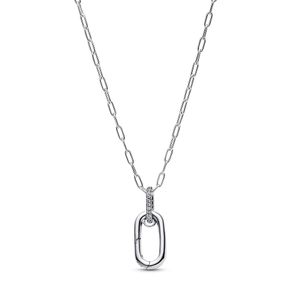 오프너블 링크 체인 네크리스 394086C01-50