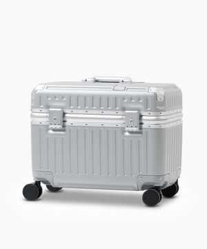 루프 20인치 PC 폴리카보네이트 캐리어 위로 열리는 작은 파일럿 승무원 캐리어