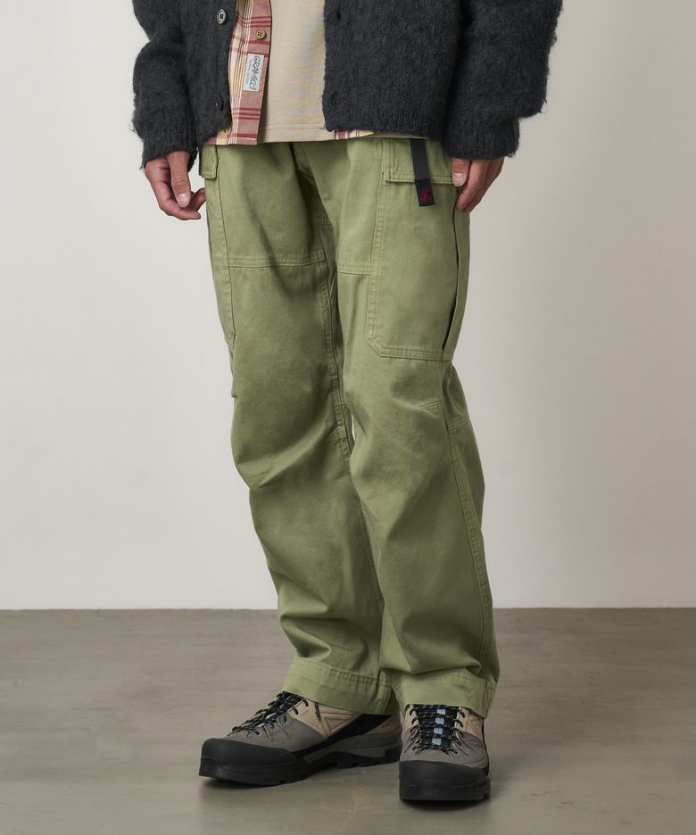 시에라 카고 팬츠 Cactus Pigment