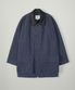 VINTAGE CANVAS HUNTING JACKET - WASHED NAVY