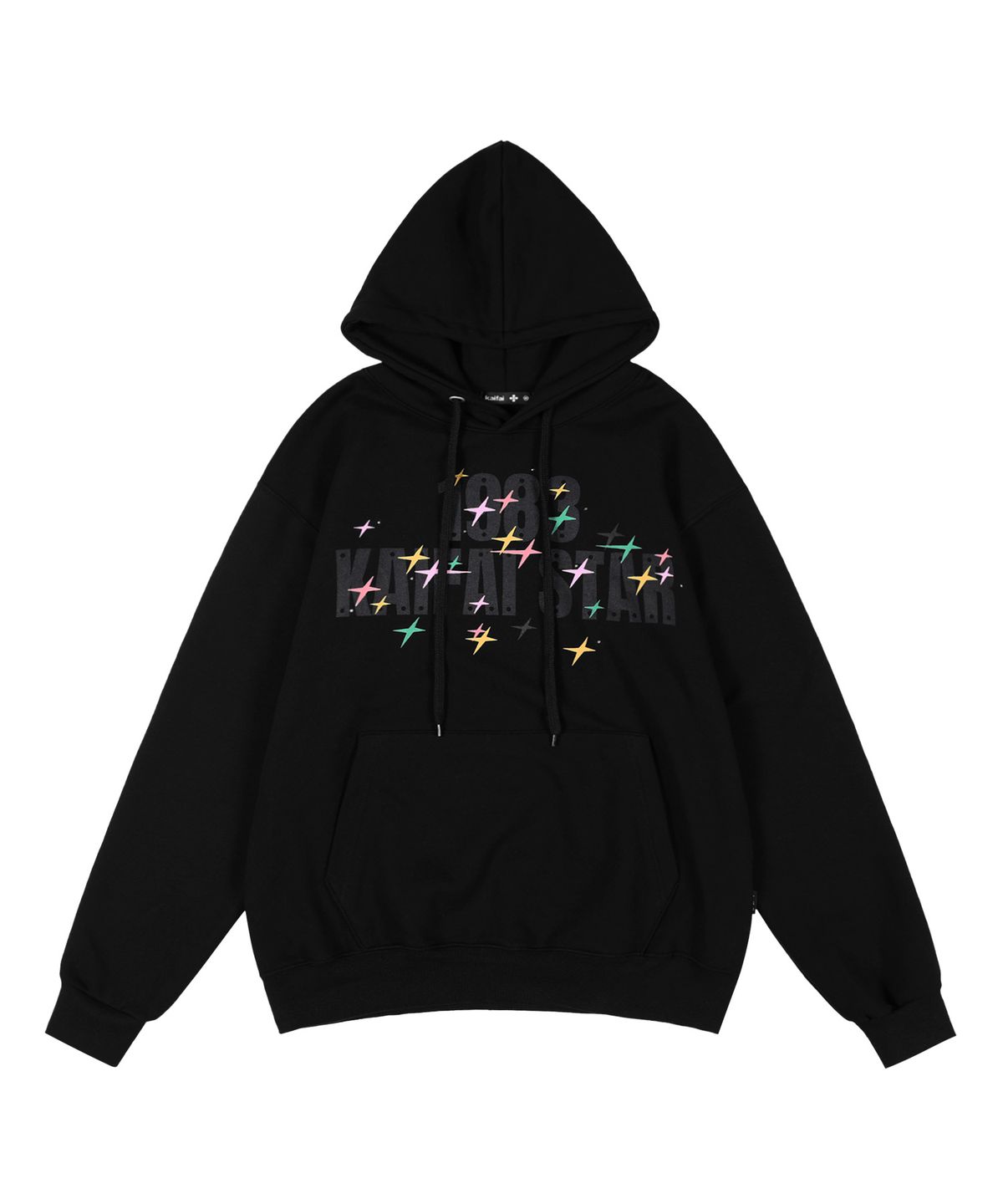 카이파이(KAIFAI) 페피 후드 (블랙) K25ZB172