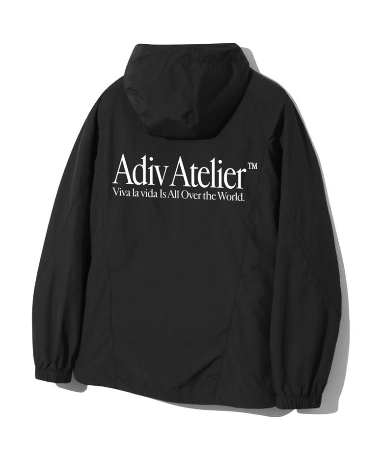 Atelier 나일론 바람막이