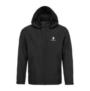 남성 에센셜 고어텍스 GTX 자켓#1_BK