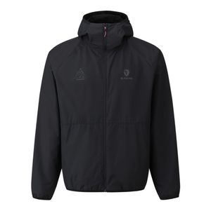 남성 트레일러닝 웜업 윈드자켓#1_BK