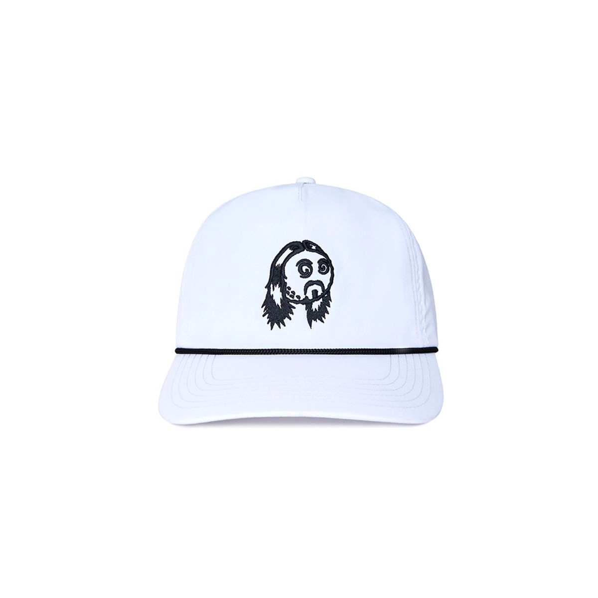 말본 골프(MALBON GOLF) [STEVE AOKI] 로프햇 WHITE