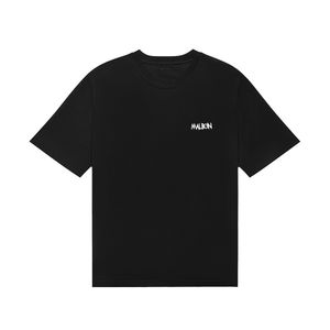 [STEVE AOKI] 버뮤다 라운드 티 BLACK (MAN)