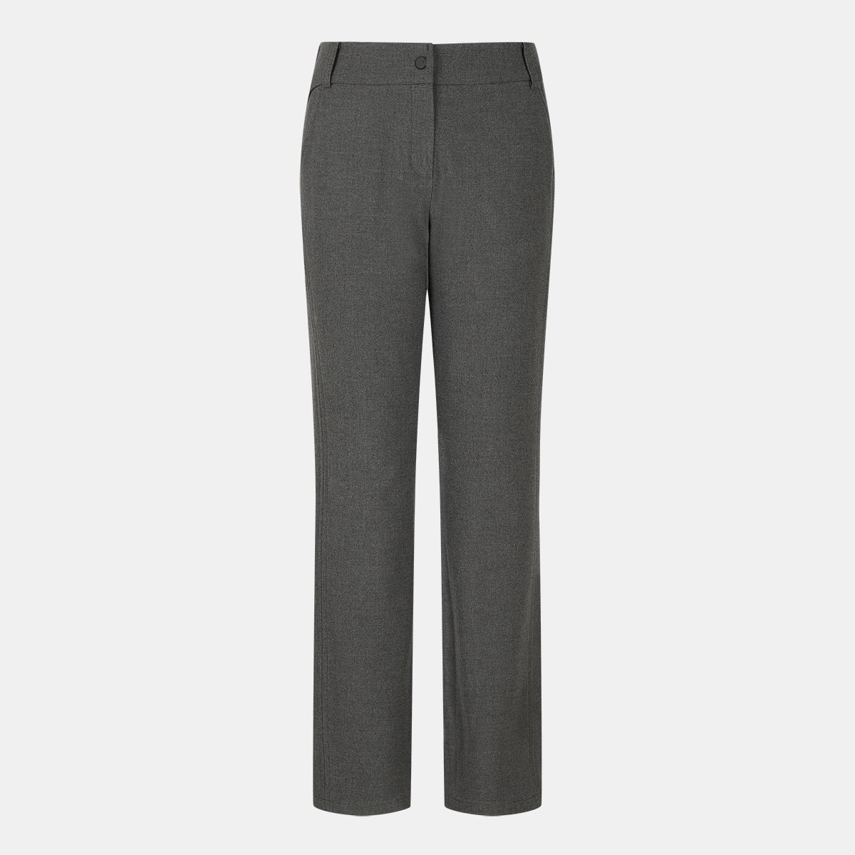 테일러메이드 어패럴(TAYLORMADE APPAREL) 여성 백기모 부츠컷 팬츠 TPO-73HG82-193