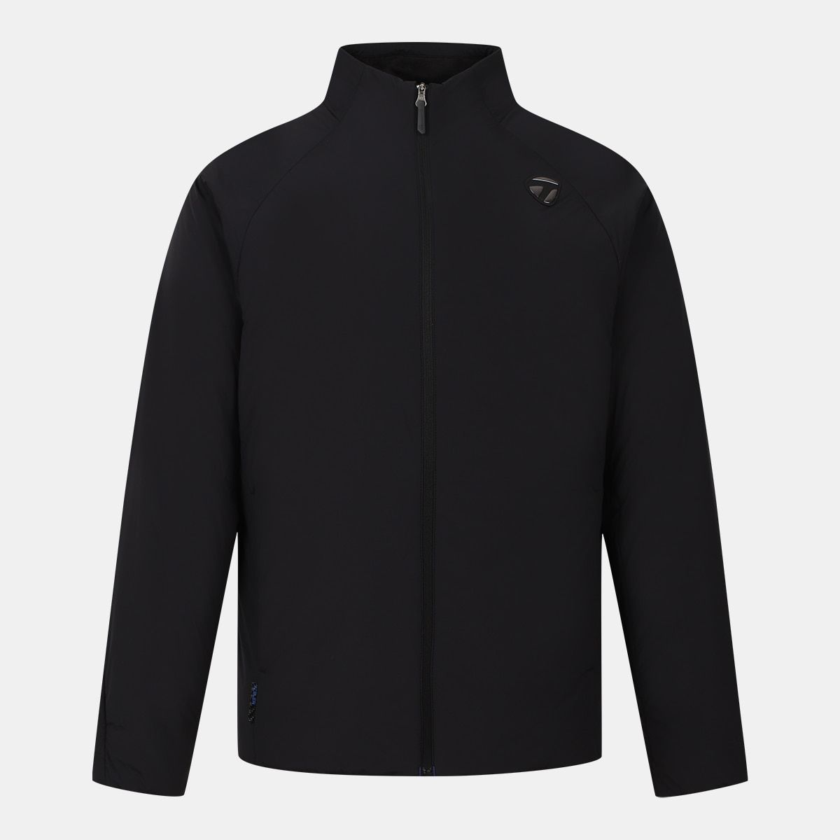 테일러메이드 어패럴(TAYLORMADE APPAREL) 남성 배색 패딩 점퍼 TJO-33HG01-192