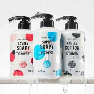 인리치드 샴푸 500ml