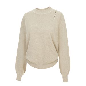 숄더버튼절개니트_V5C-CKN019