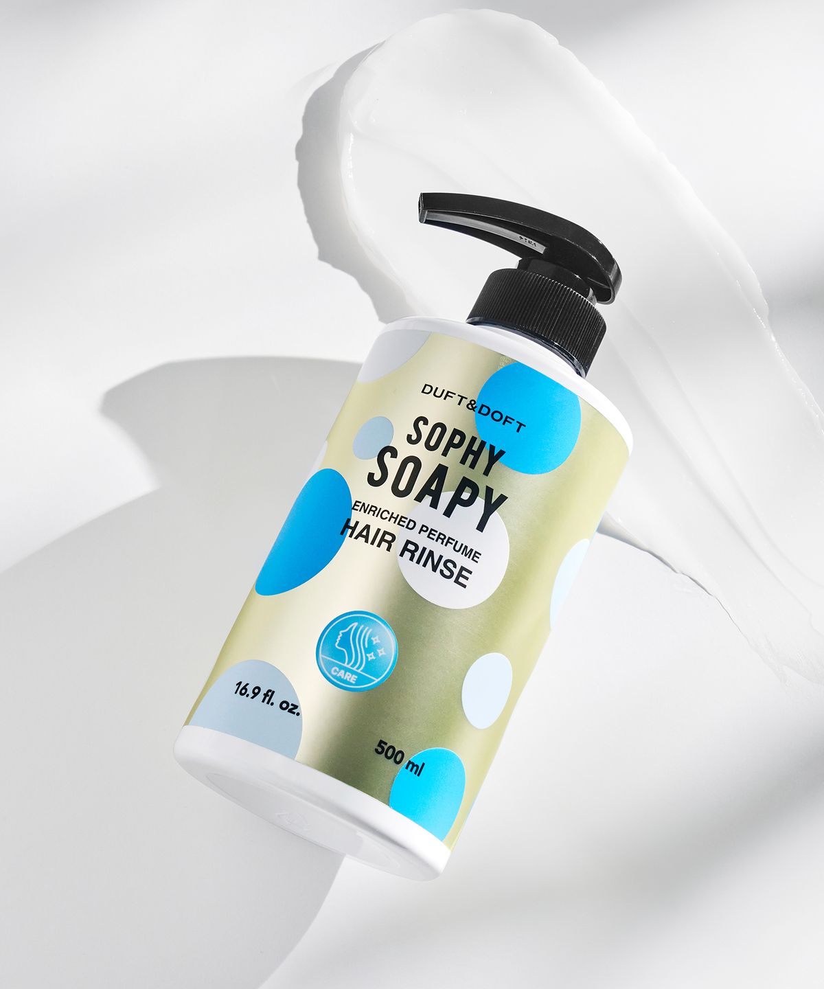 더프트앤도프트(DUFT&DOFT) 인리치드 퍼퓸 헤어 린스 소피소피 500ml