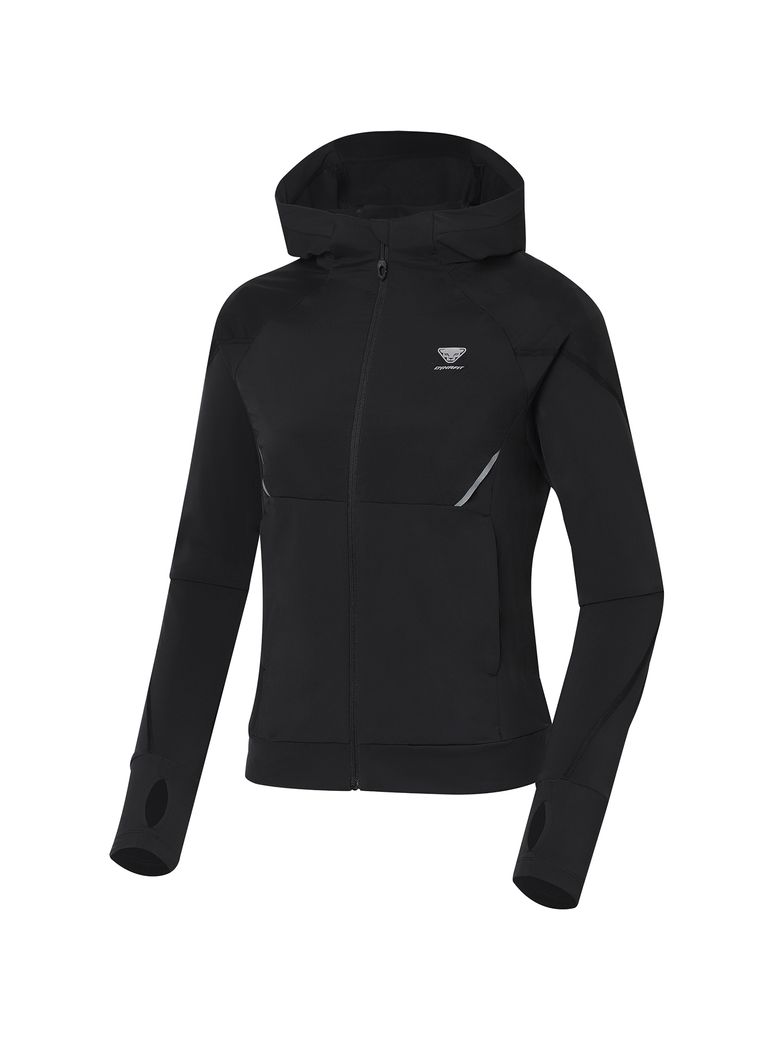 SPEED SUIT (스피드 슈트) 여성 트레이닝 슈트_Black YWU25101Z1