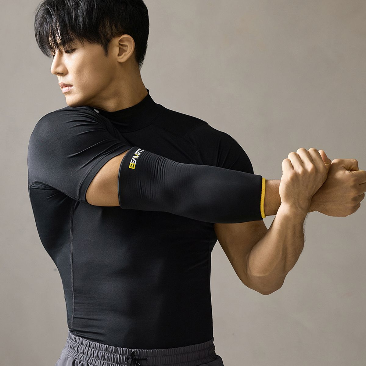 빔핏(BEAMFIT) 아이스젤 슬리브 리커버리 아이싱 (팔 엘보)