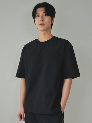 공용) 트리코트 베이직 반팔티_PHF2TS3900