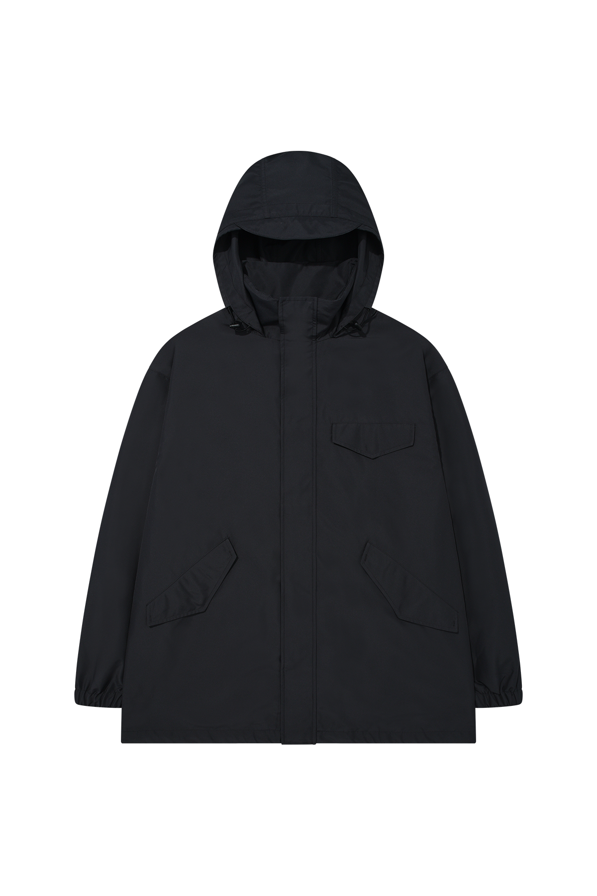 록히드마틴(LOCKHEED MARTIN) HALF LENGTH HOOD SAFARI (CHARCOAL)