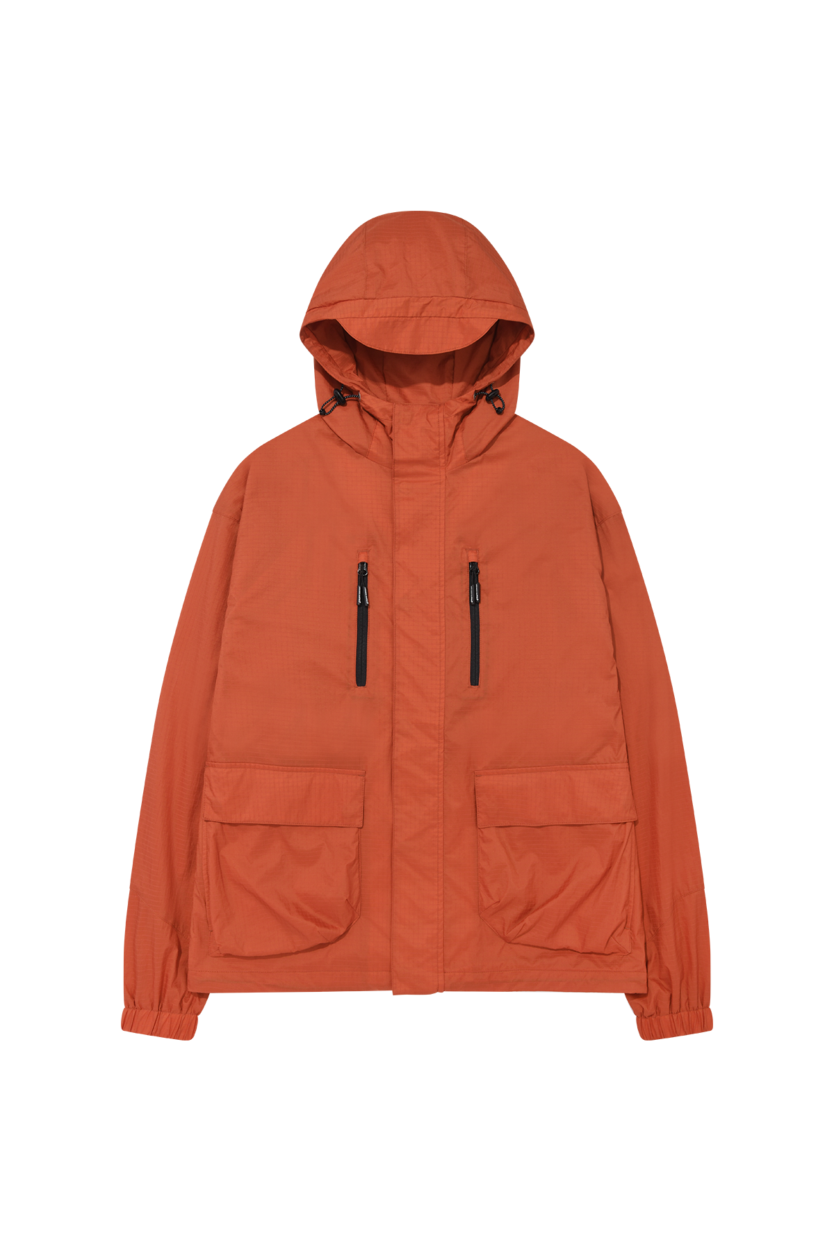 록히드마틴(LOCKHEED MARTIN) LIGHT WEIGHT HOODI JUMPER (ORANGE)