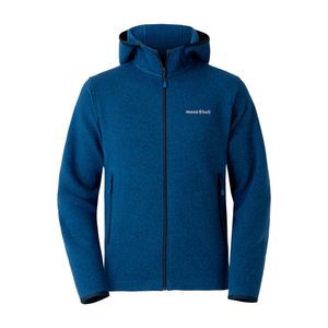 클리마플러스 니트 파카 남 BLUE JBWXFMJF112