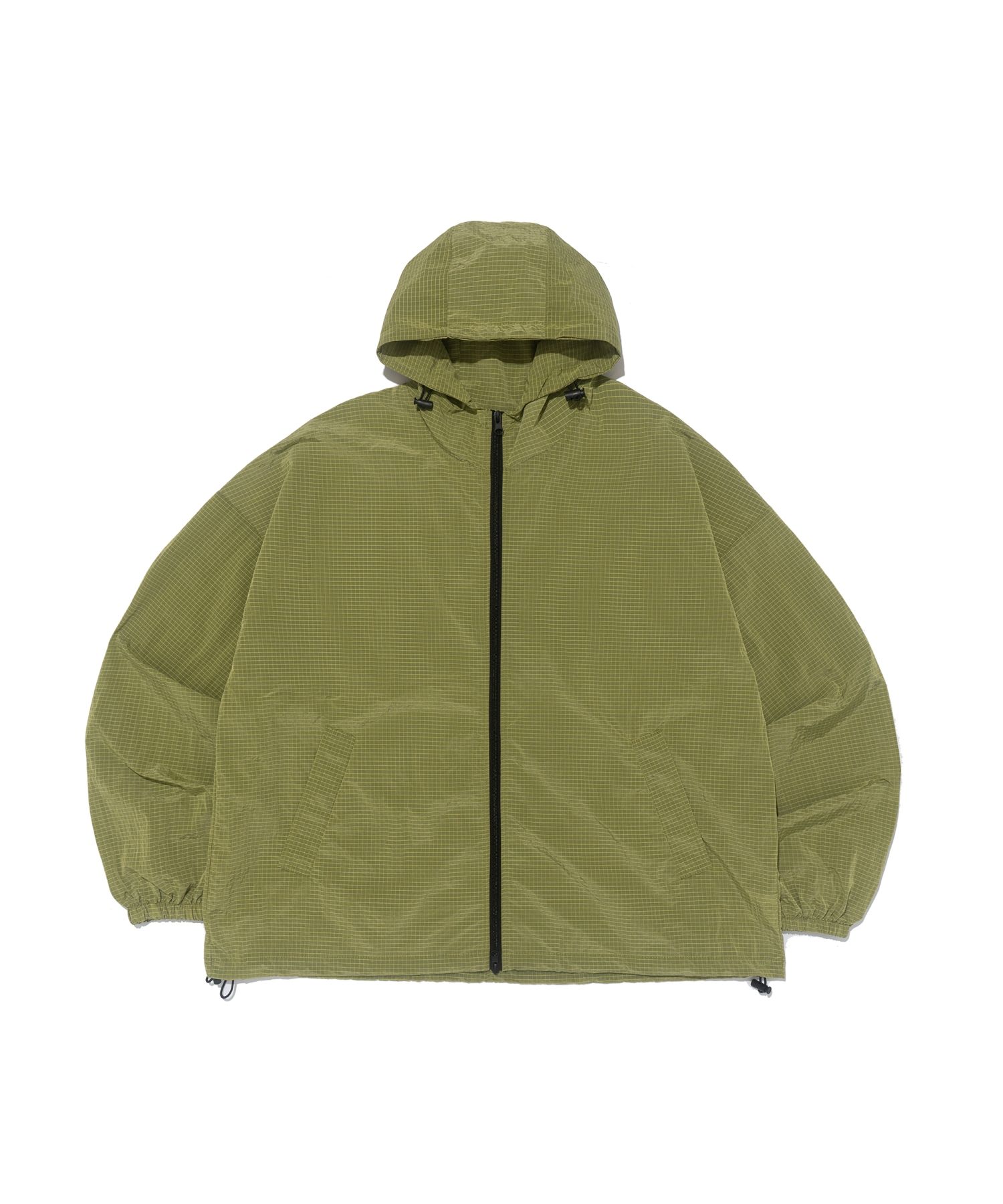 MUSINSA | CARGOBROS FOR WOMAN Two-Way Airlite Windbreaker