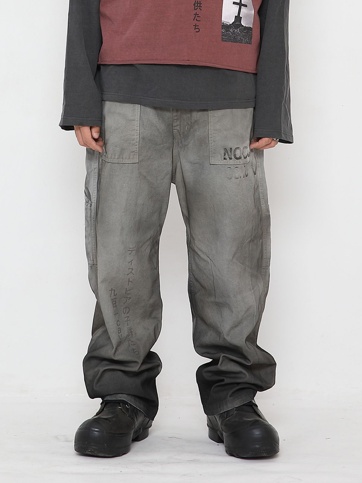 쿠테나이 케이브(KUTENAI CAVE) 406 Trousers