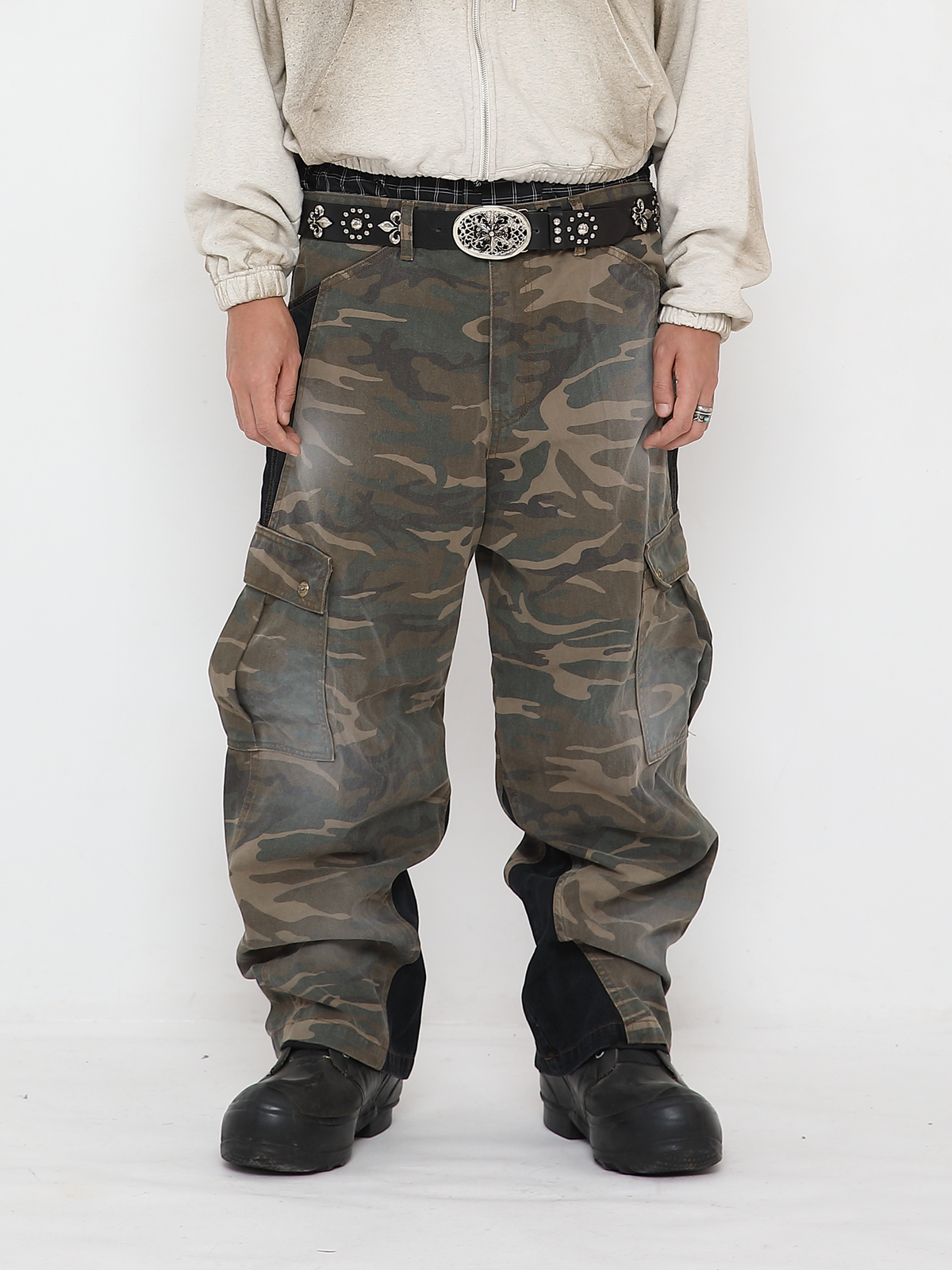 쿠테나이 케이브(KUTENAI CAVE) 415 Trousers