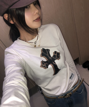 세미크롭 sskinn 긴팔티