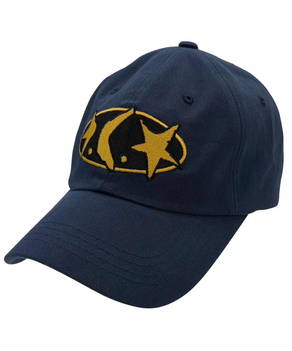 디파이클럽로버스(DEFYCLUBROBBERS) Dcrstar Ball cap