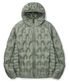 하프돔(HALFDOME) 경량 구스다운 후드자켓 KHAKI