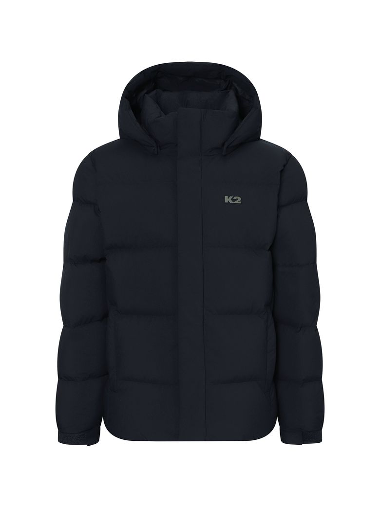 BOOST_스탠다드 미들 다운_Dark Navy