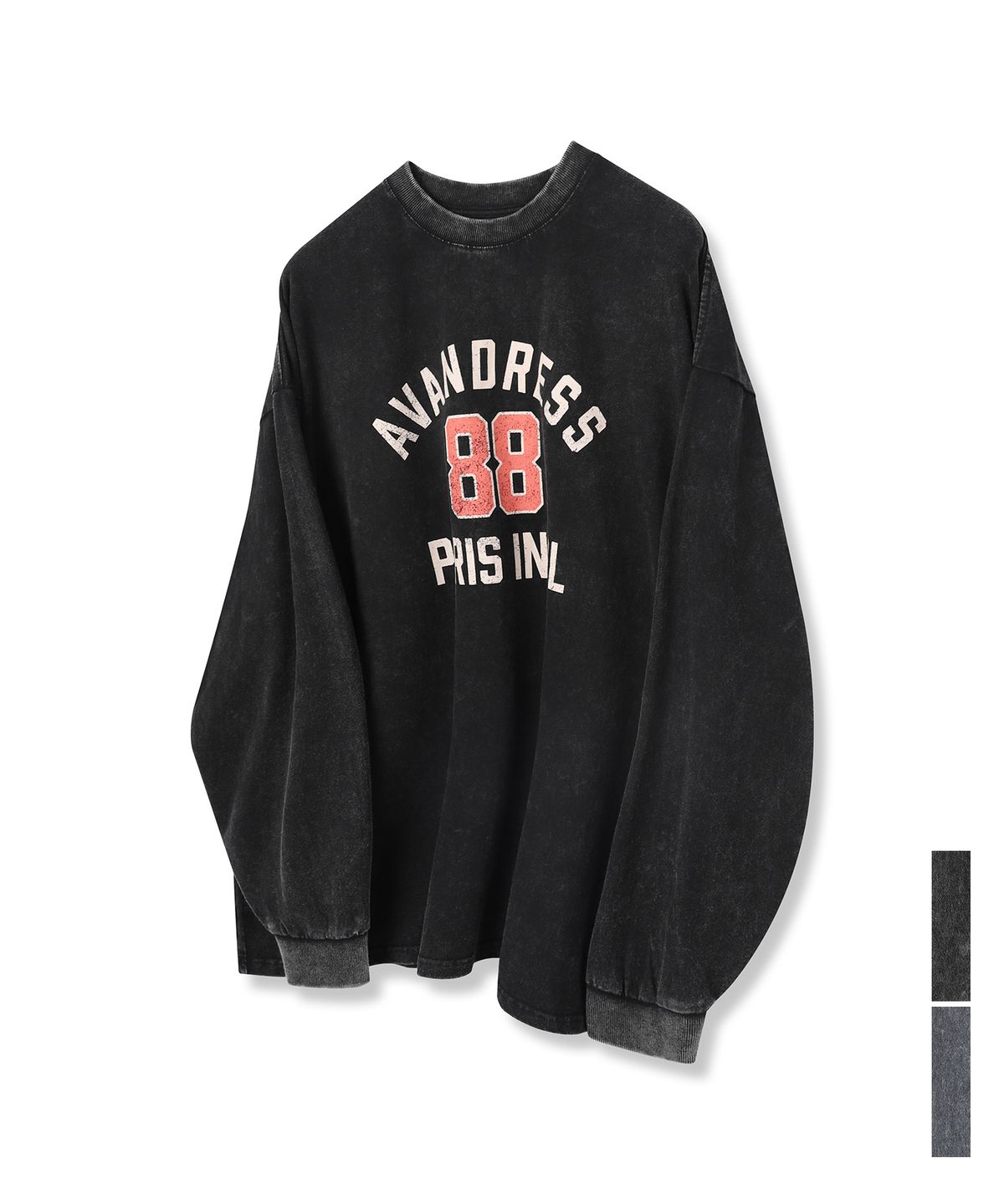 어반드레스(AVANDRESS) Retro88 Long Sleeve_2Colors