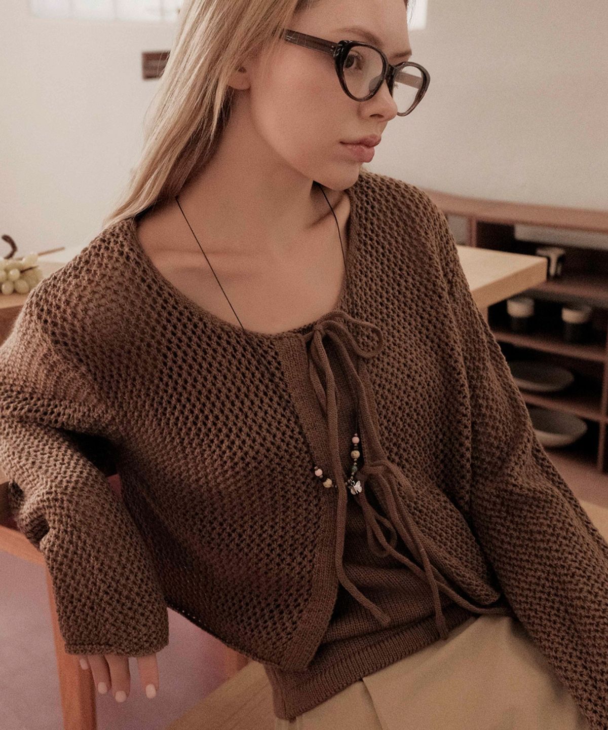 쿨키튼(KOOLKITTEN) Pure Knit Duo