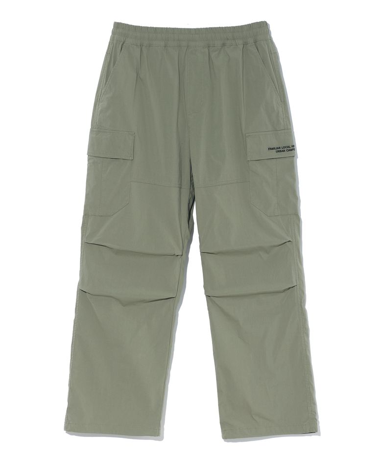 CN 파라슈트 카고 와이드 팬츠 LQ5PU566_KHAKI
