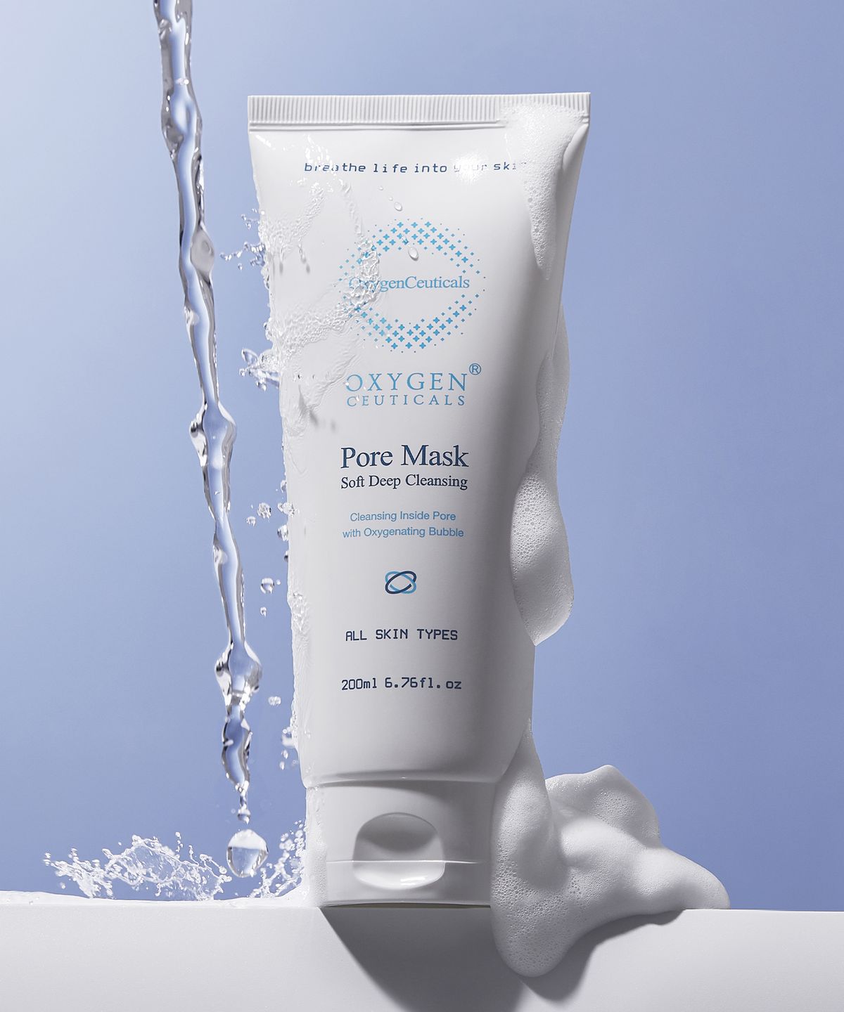 옥시젠슈티컬스(OXYGENCEUTICALS) 포어마스크 200ml