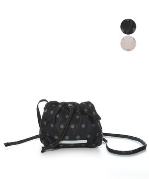 스트링 미니 크로스백 771 Dot [2color]