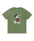 TNT_Mickey_Classic Tee Green