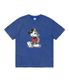 TNT_Mickey_Classic Tee Royal