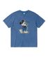 TNT_Mickey_Classic Tee Dusty Blue