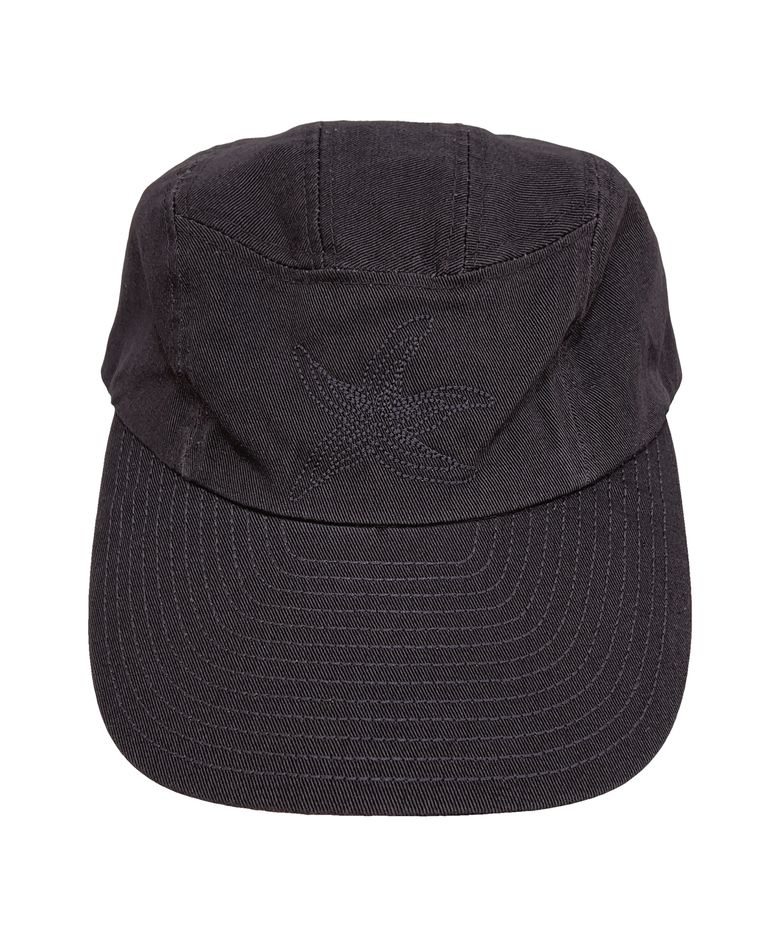 TCM vintage stitch cap (purple)
