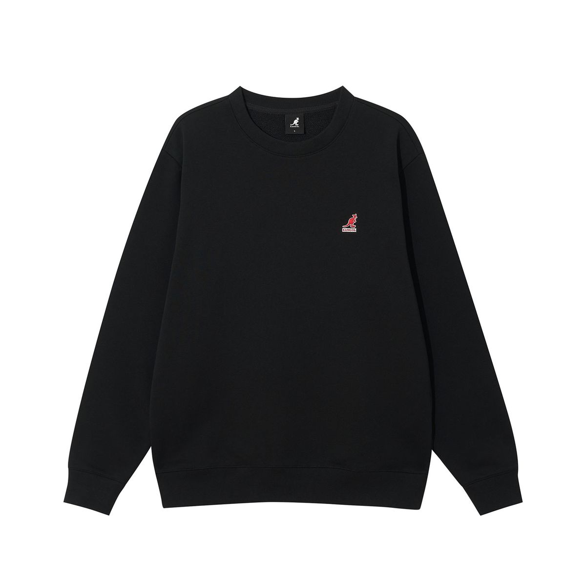 캉골(KANGOL) 햇 컬렉션 스웨트셔츠 1790 블랙