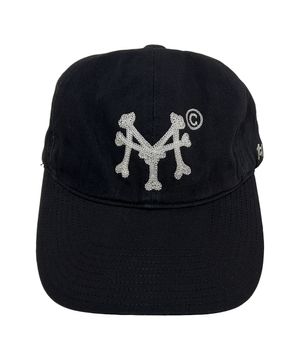 TCM bone cap (black)