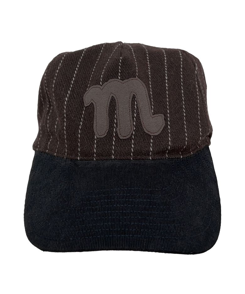 TCM m cap (brown)