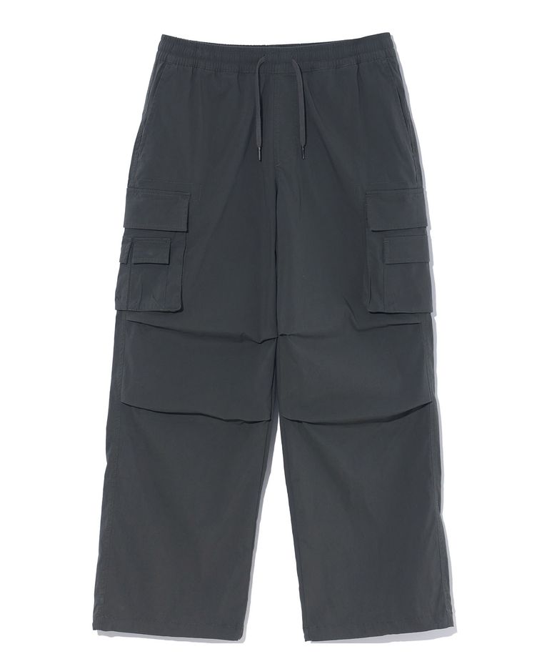 CN 멀티 포켓 파라슈트 팬츠 MQ5PU556_DARK KHAKI